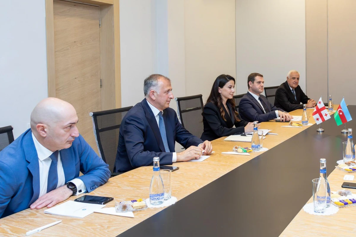 Azərbaycan Gürcüstanla qaz tədarükünün genişləndirilməsini müzakirə etdi — 1