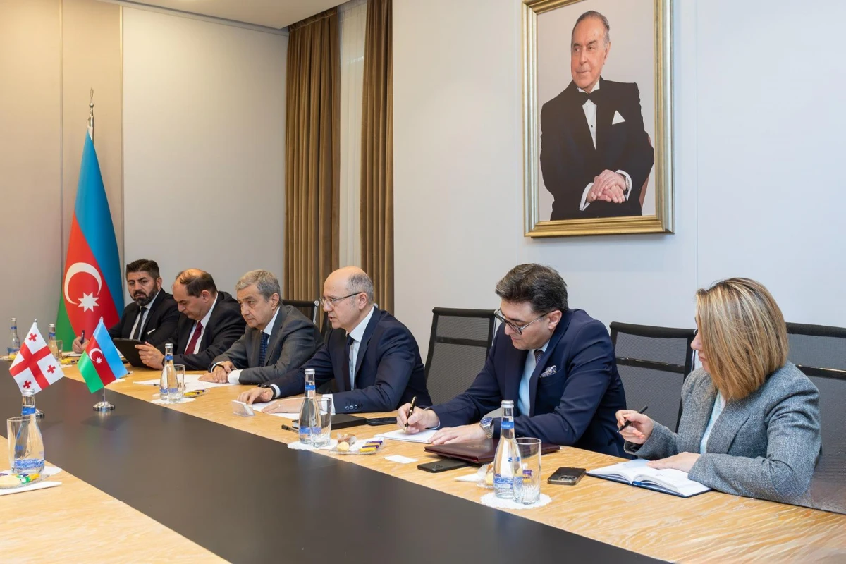 Azərbaycan Gürcüstanla qaz tədarükünün genişləndirilməsini müzakirə etdi — 2