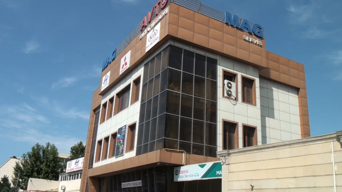 Avtomobil ehtiyat hissələri mağazasının faəliyyəti dayandırıldı — 5