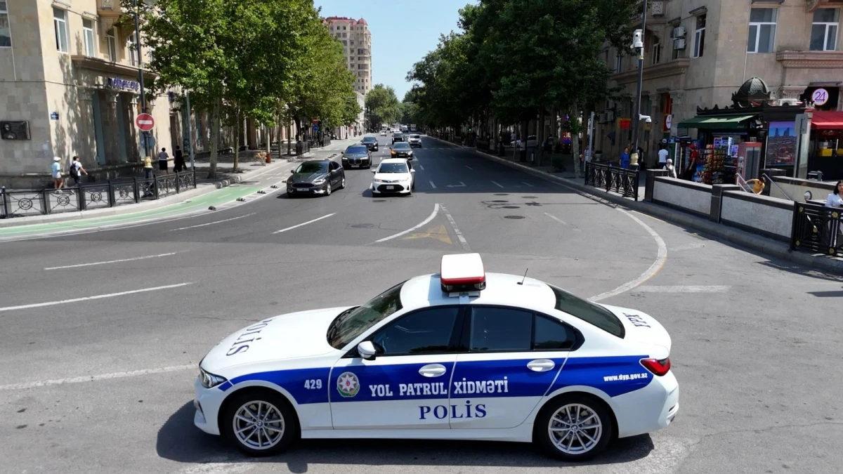 Polis ikitəkərli nəqliyyat sürücülərinə xəbərdarlıq etdi — 1