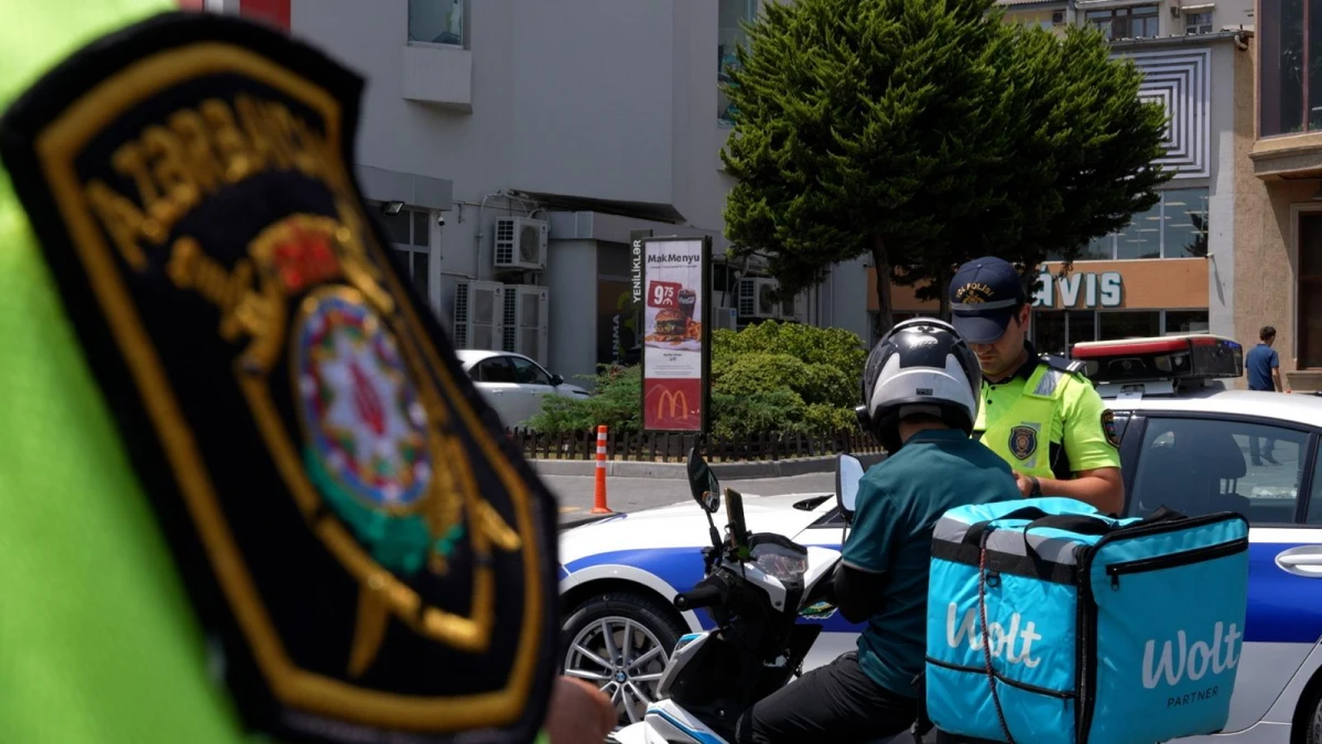 Polis ikitəkərli nəqliyyat sürücülərinə xəbərdarlıq etdi — 5
