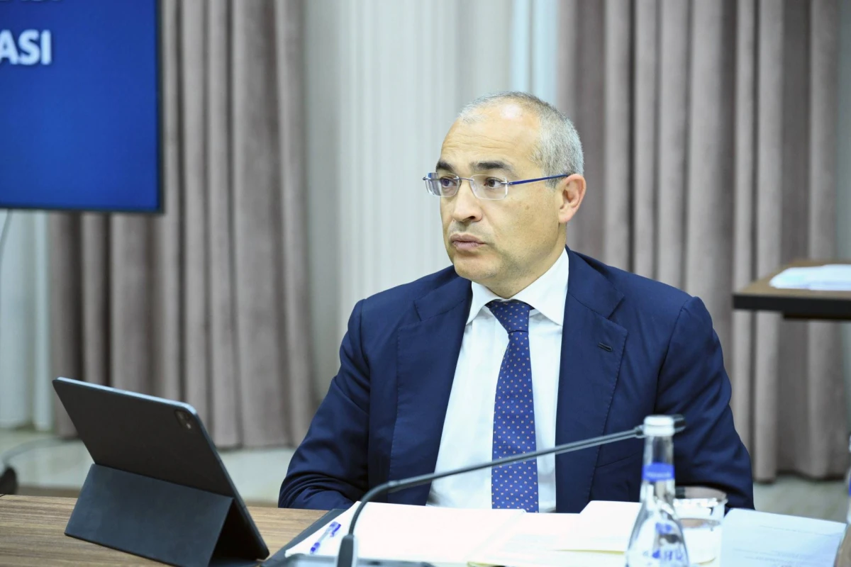 İqtisadi Şuranın iclası keçirildi — 1