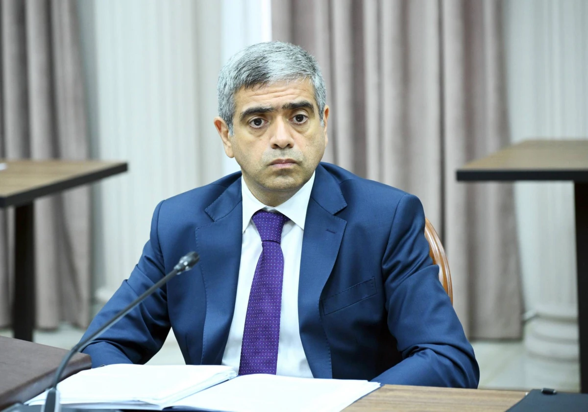 İqtisadi Şuranın iclası keçirildi — 2