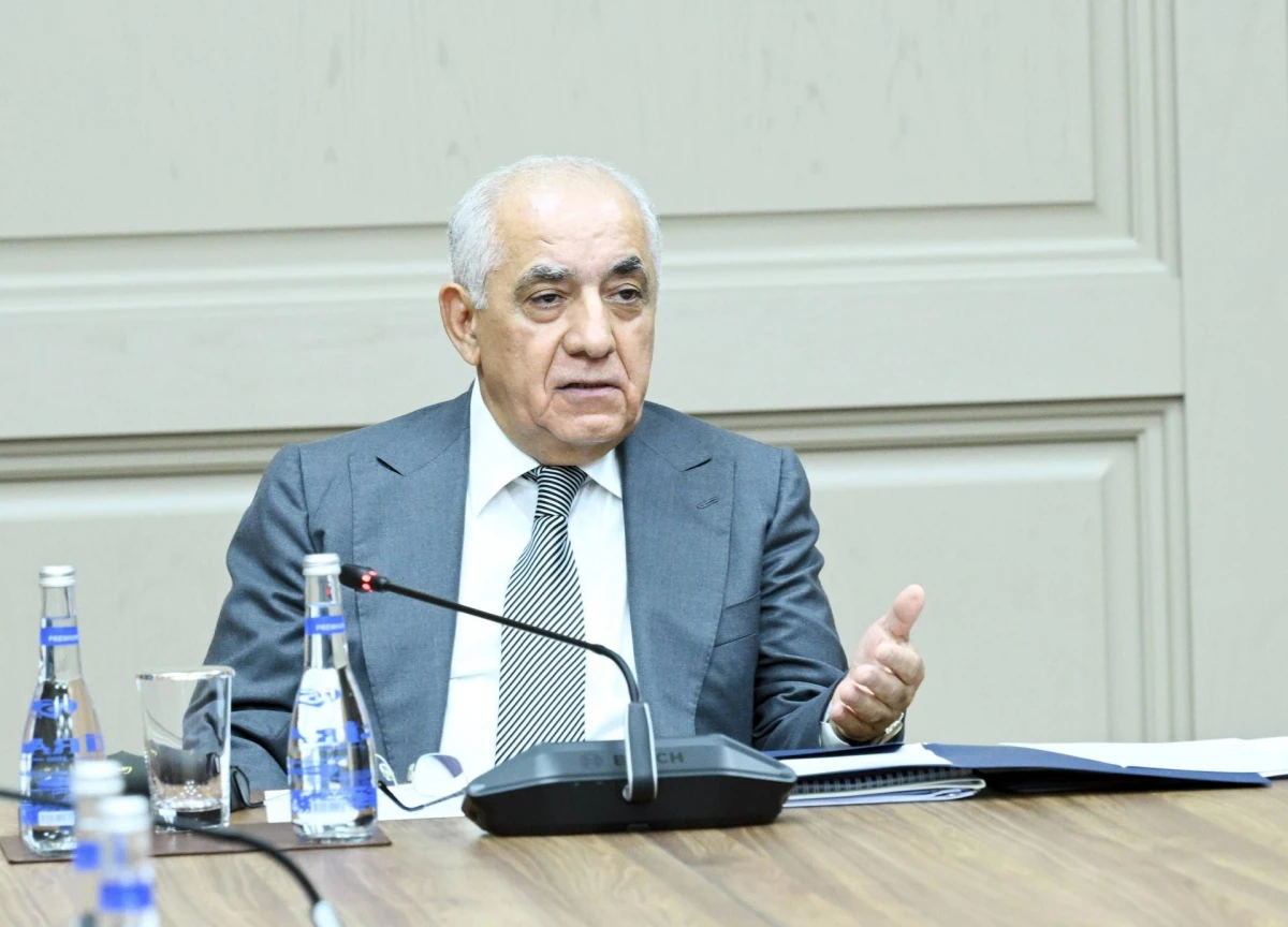 İqtisadi Şuranın iclası keçirildi — 4