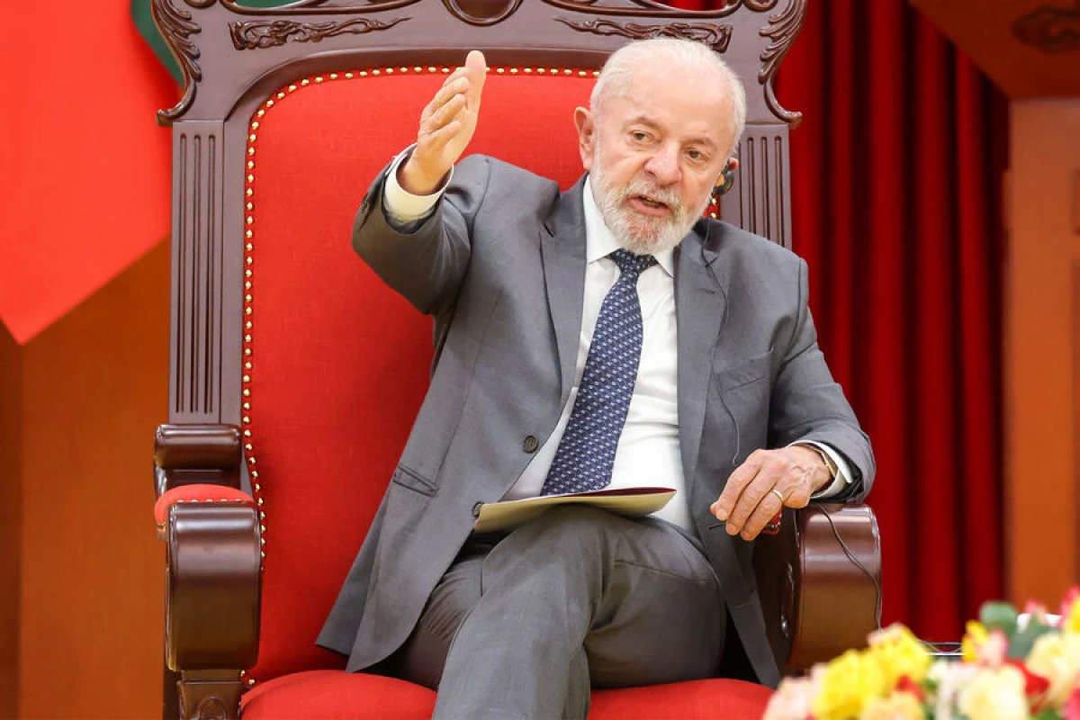 Braziliya lideri: "BMT-nin yaratdığı dünya nizamı dağılmaq üzrədir"