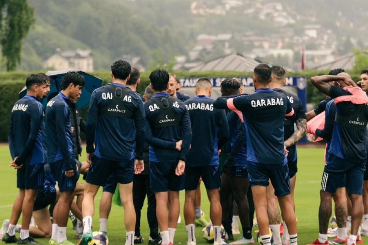"Qarabağ" Niderland klubunu məğlub etdi