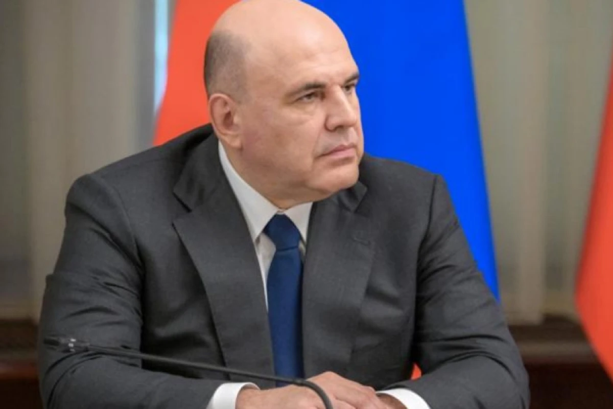 Mişustin Pakistana nümayəndə təyin etdi