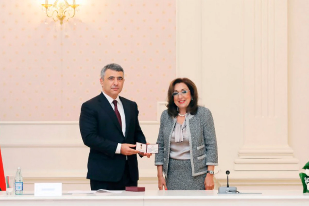 Ali Məhkəmənin hakimi Nigar Rəsulbəyova təqaüdə yola salındı