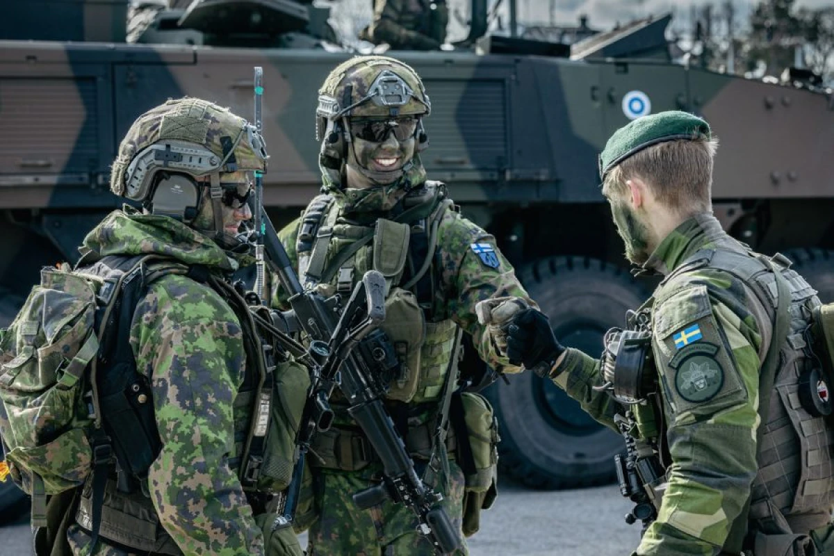 Finlandiya hərbi xərclərini artırmaq istəyir