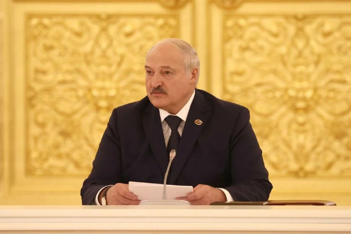 Lukaşenko: "Aİ-də heç kim Moldovanı istəmir"