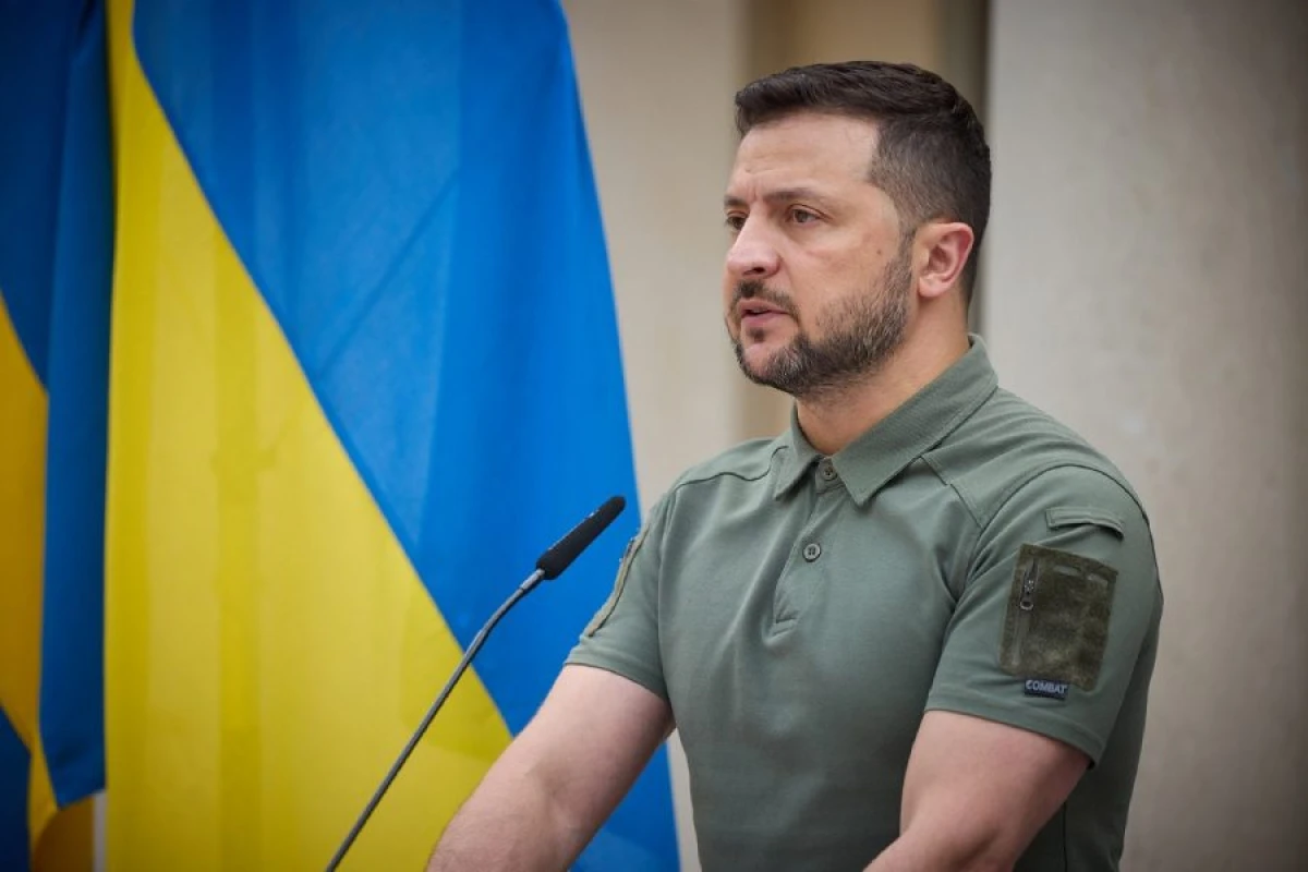 Zelenski hakimiyyətdə qalmaq istəmir