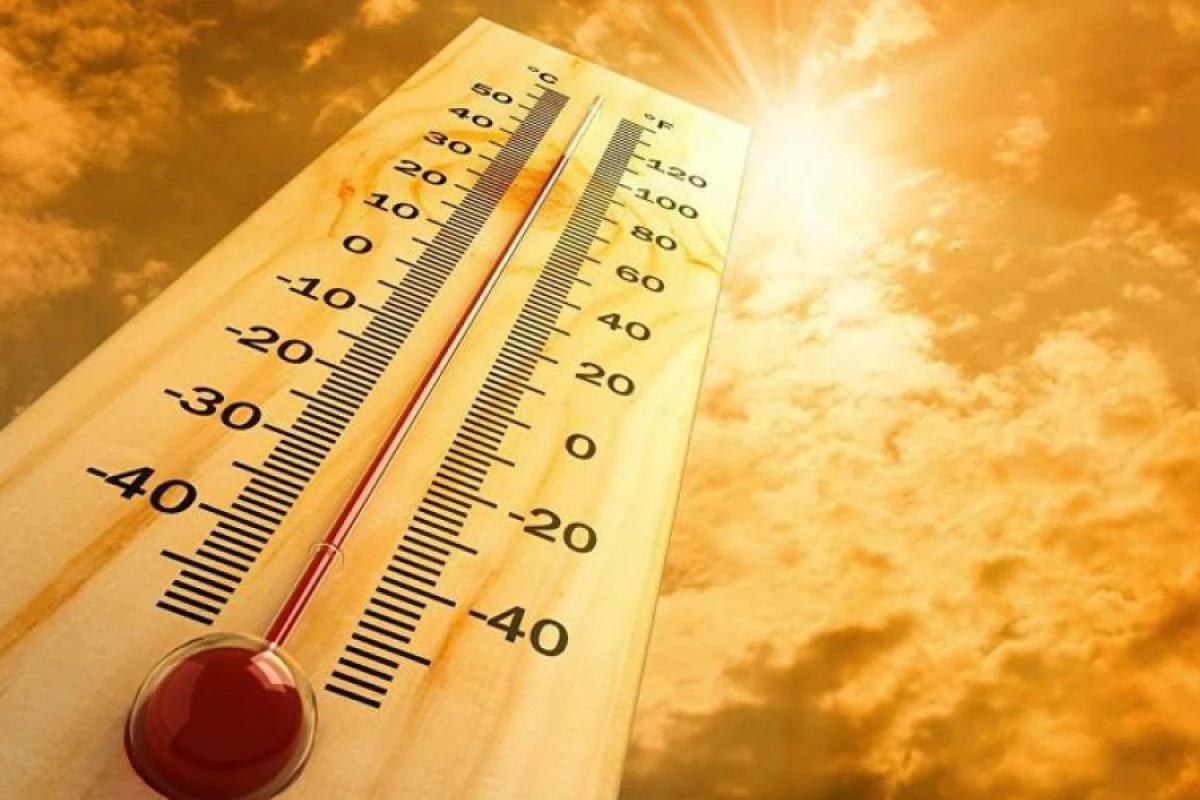 Moskvada 122 illik temperatur rekordu yeniləndi