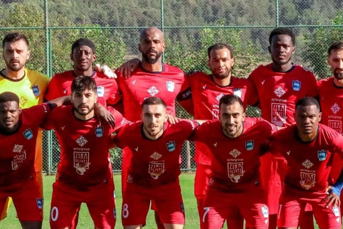 "Zirə" növbəti yoxlama matçını keçirdi