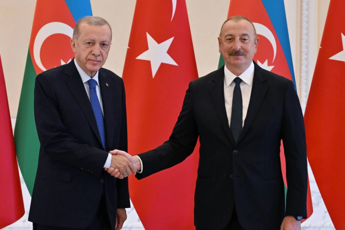 İlham Əliyev Rəcəb Tayyib Ərdoğana zəng etdi