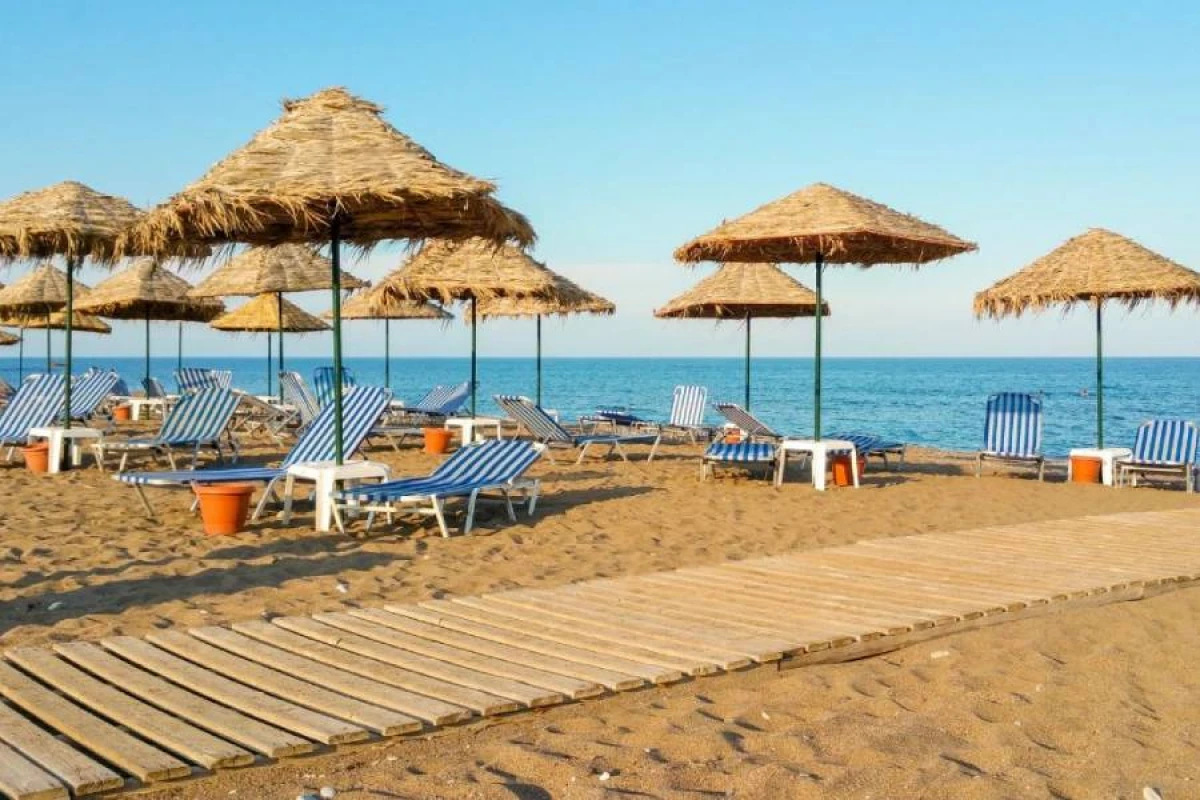 Sabah Abşeron çimərliklərində hava küləkli olacaq