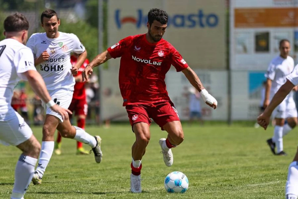 Mahir Emreli sıradan çıxıb