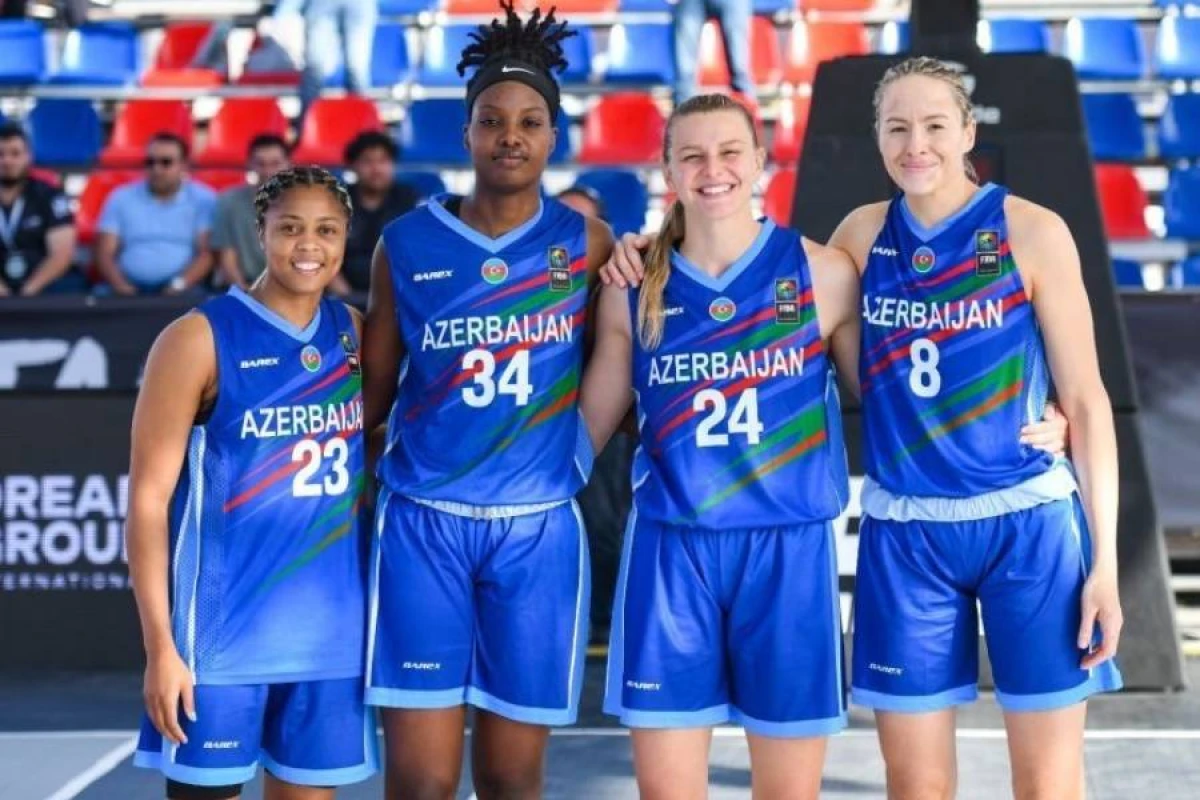 Basketbol millimiz Çin yığması ilə qarşılaşacaq