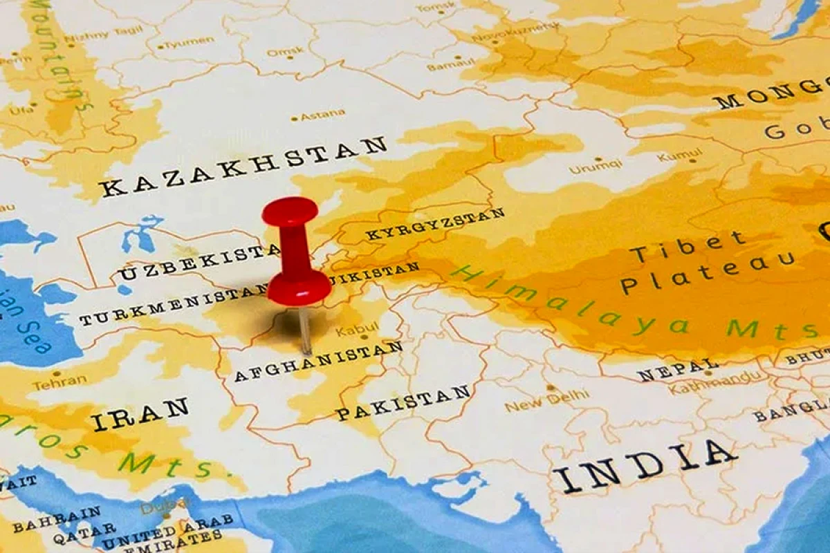 Əfqanıstan: Beynəlxalq tanınma üçün bütün şərtlər yerinə yetirilib