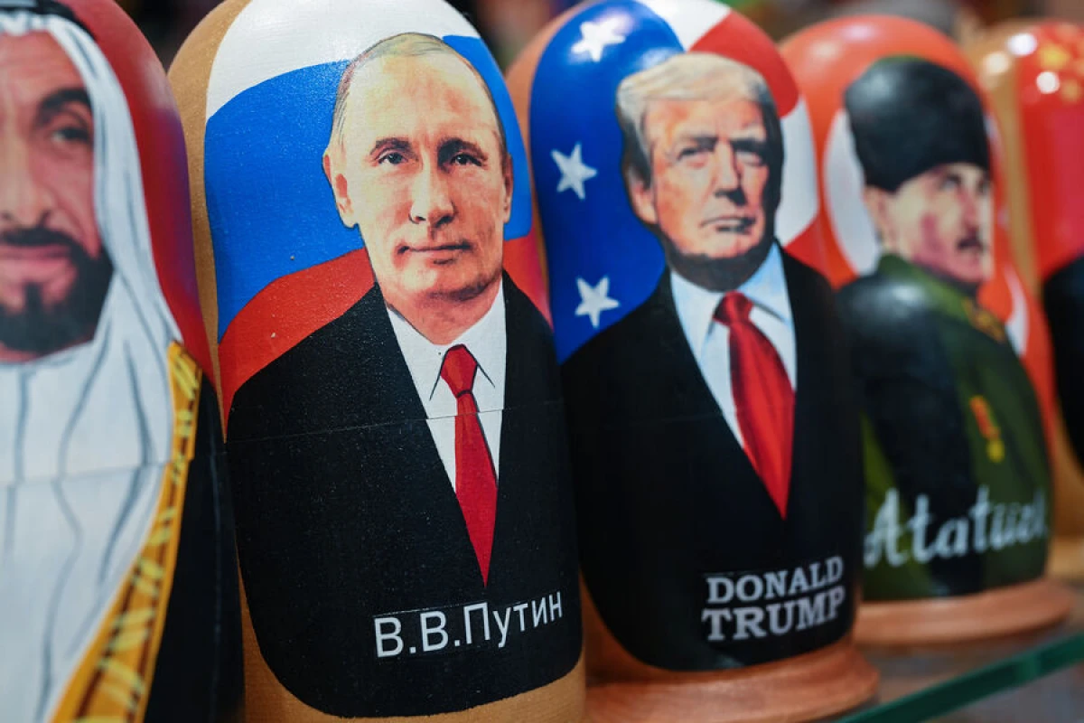 "Axios": Putin Trampa Ukraynaya hücum planlarına işarə edib