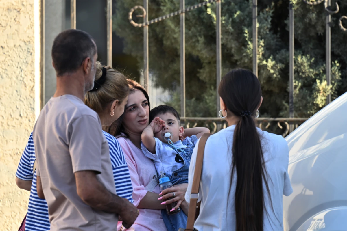Köç karvanı Xocalı rayonunun Təzəbinə kəndinə çatdı - YENİLƏNDİ — 5