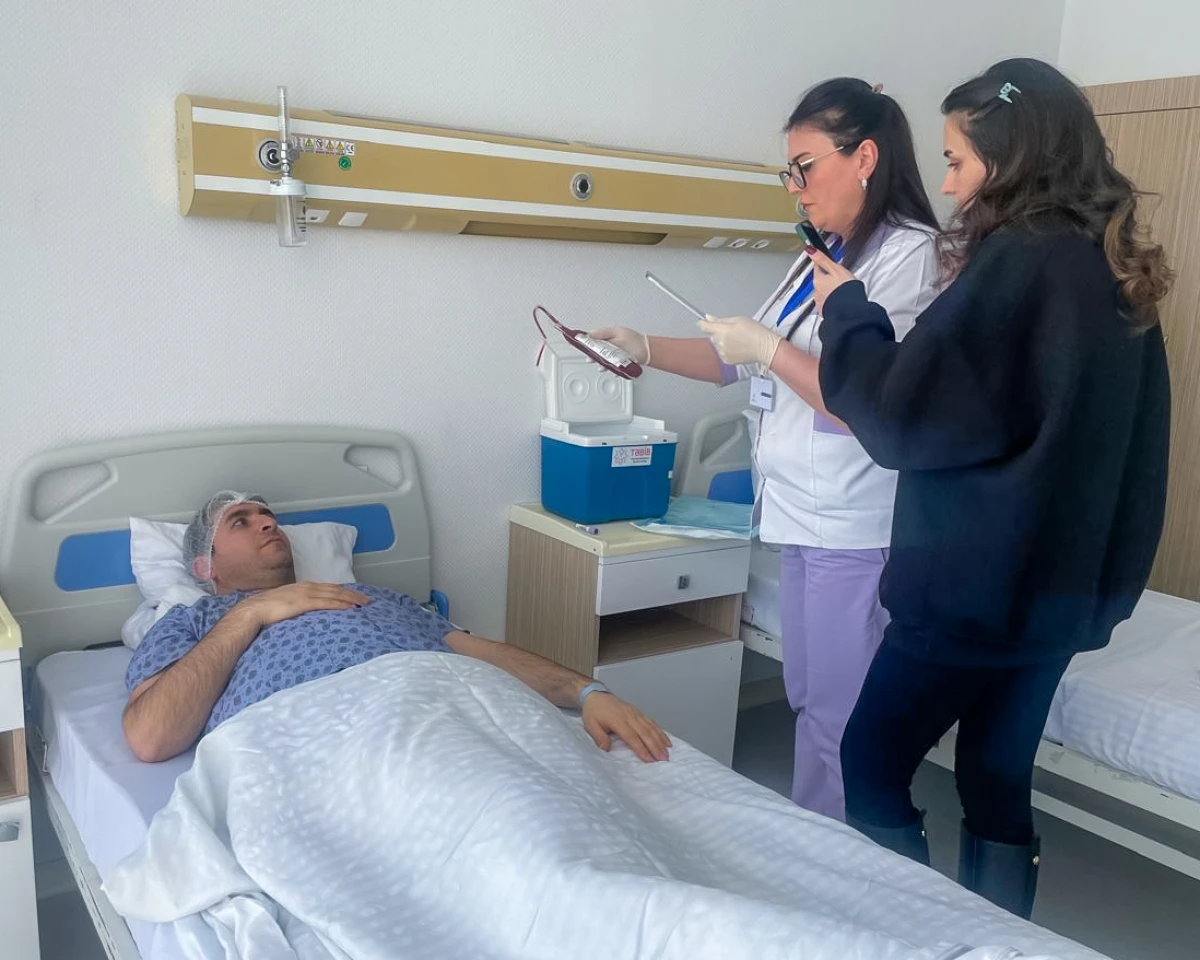 Nizami Tibb Mərkəzi də HIMSS beynəlxalq akkreditasiya sertifikatı əldə etdi — 2