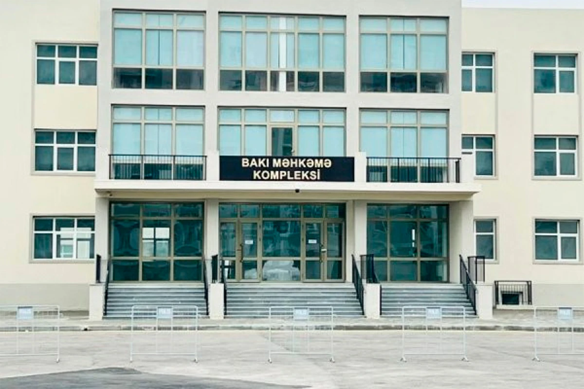 Hərbi cinayətlər törədən erməniəsilli şəxslərin cinayət işi üzrə məhkəmənin baxış iclası keçirilir