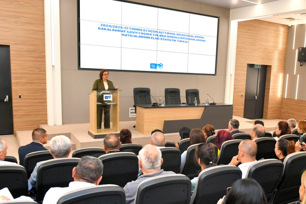 Ən yüksək və ən aşağı keçid balı olan ixtisaslar açıqlandı