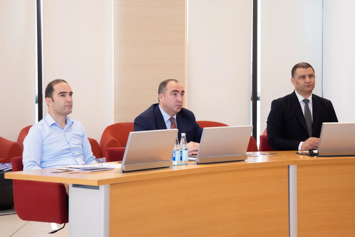 Dövlət Komitəsi “Vətəndaş iştirakçılığının təşkili” mövzusunda seminar keçirdi — 5