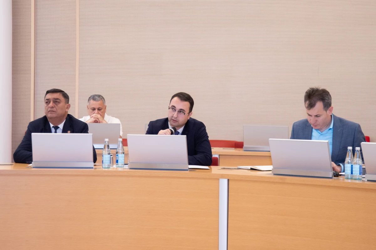 Dövlət Komitəsi “Vətəndaş iştirakçılığının təşkili” mövzusunda seminar keçirdi — 8