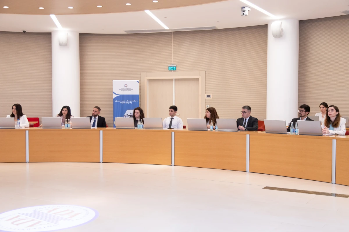 Dövlət Komitəsi “Vətəndaş iştirakçılığının təşkili” mövzusunda seminar keçirdi — 9