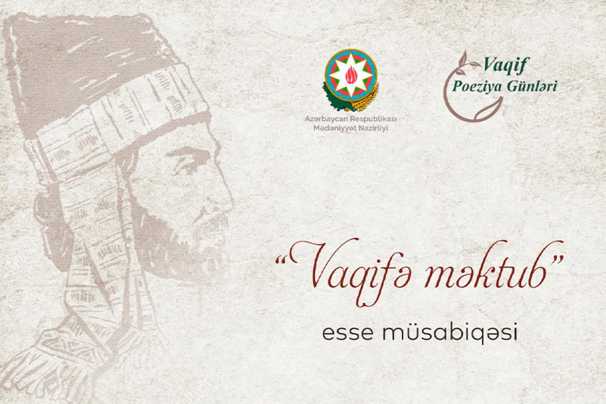 “Vaqifə məktub” esse müsabiqəsinin qalibləri məlum oldu