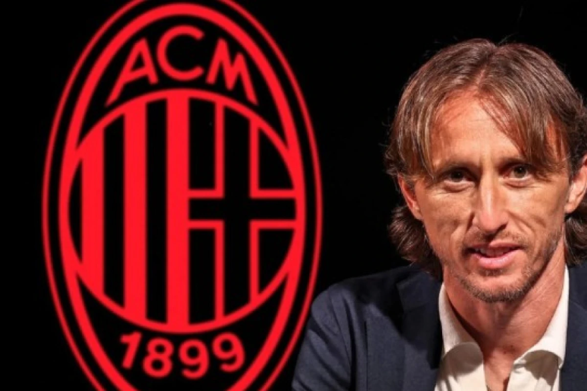 Luka Modriçin transferi rəsmiləşdi