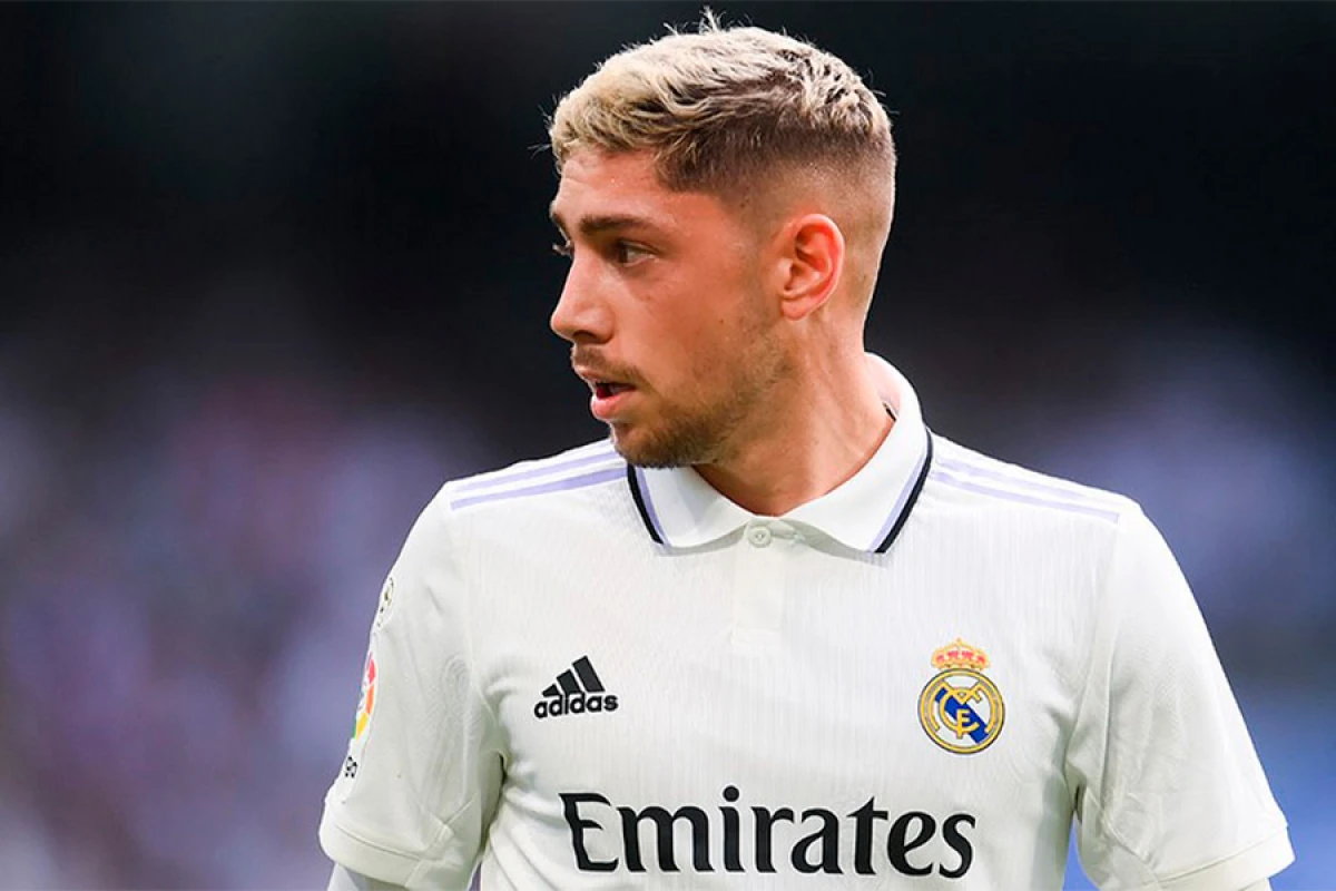 "Real"ın futbolçusu rekorda imza atdı