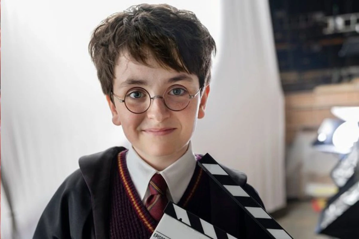 “Harri Potter” serialından ilk foto yayımlandı