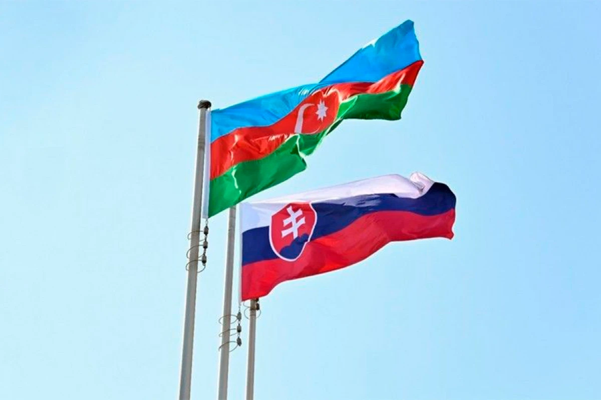 Slovakiya Azərbaycanda fəxri konsulluq açacaq