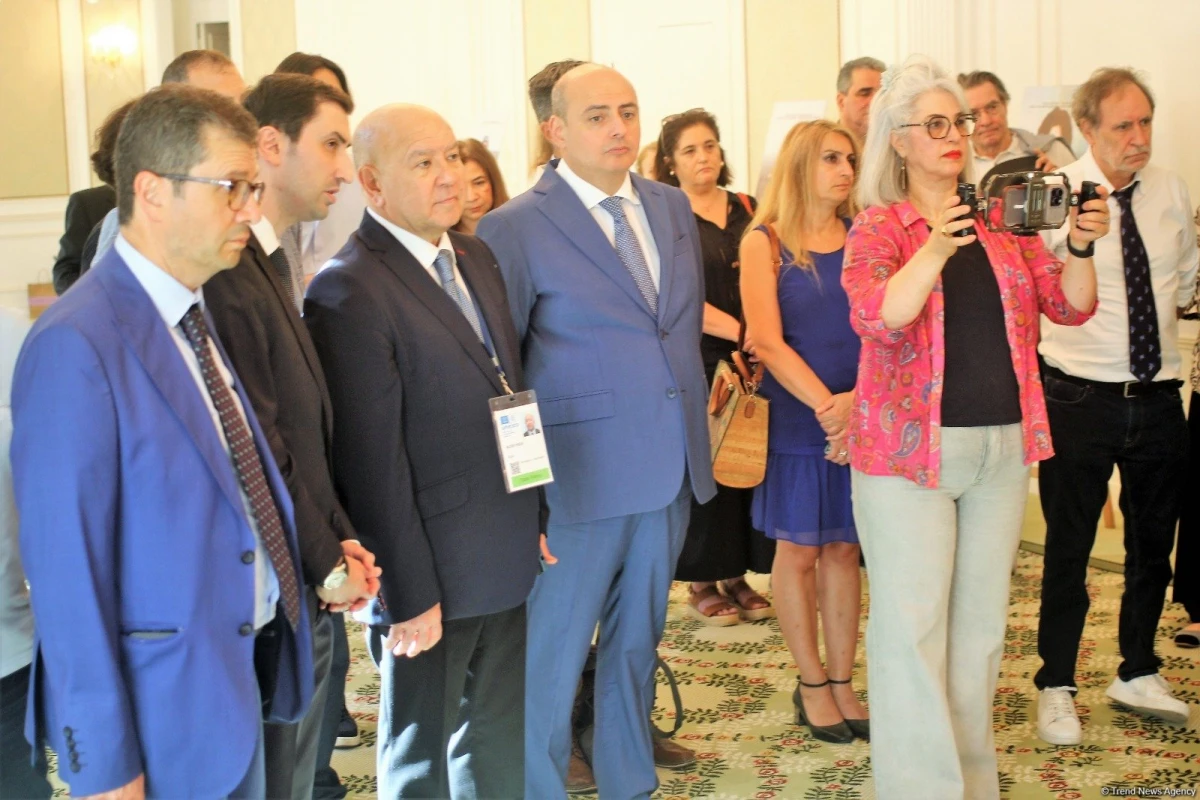 Parisdə ilk dəfə olaraq erməni təcavüzü nəticəsində həlak olmuş azərbaycanlı jurnalistlərlə bağlı məsələ qaldırıldı — 6