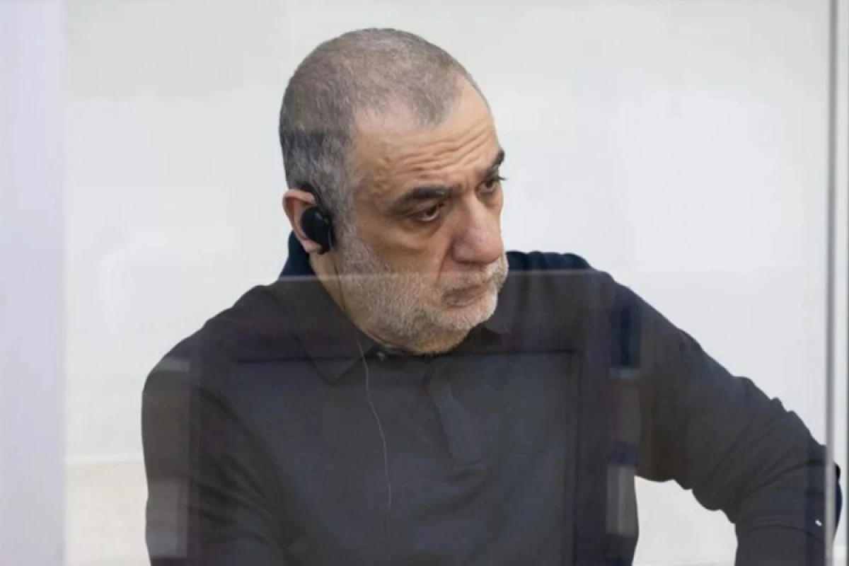 Paşinyan Vardanyandan imtina etdi