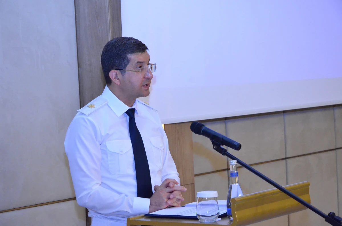 Baş Prokurorluq Ağdamda regional konfrans keçirdi - YENİLƏNDİ — 3