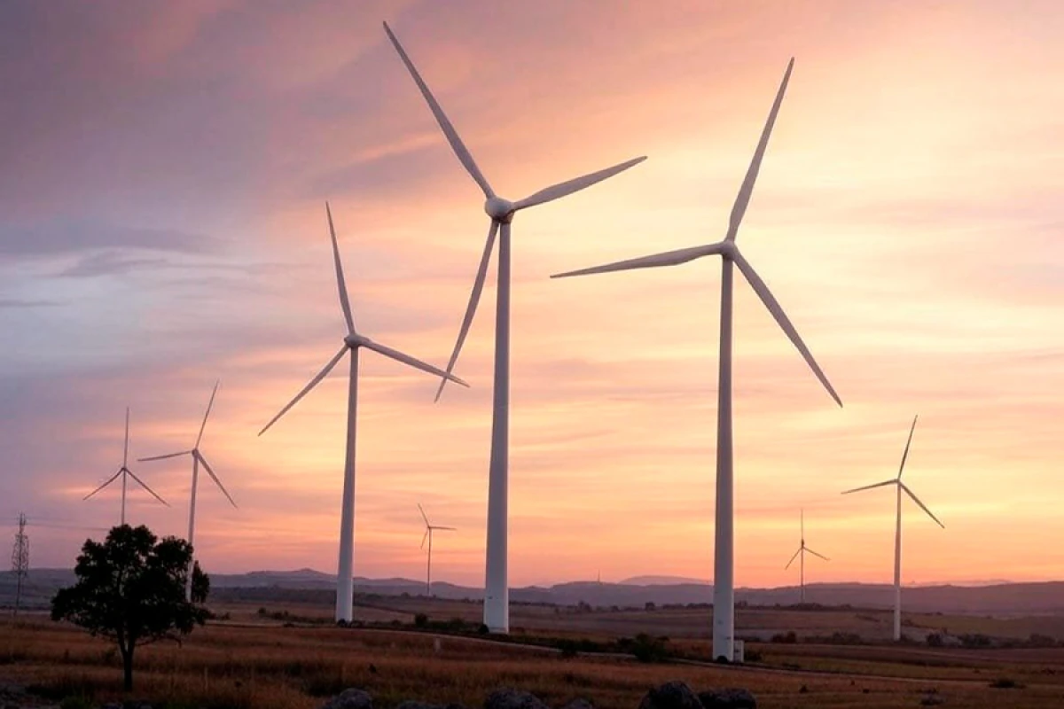 Külək elektrik stansiyalarında enerji istehsalı 30%-ə yaxın azaldı