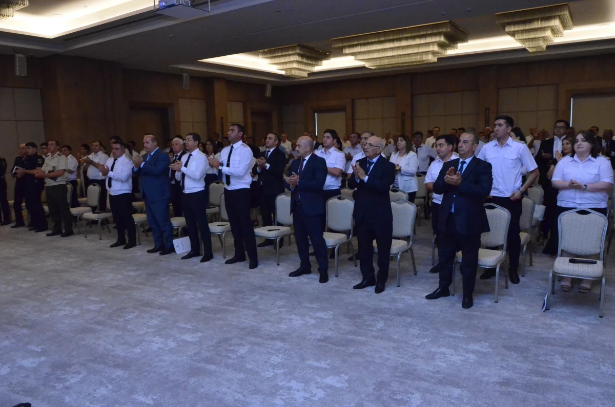 Baş Prokurorluq Ağdamda regional konfrans keçirdi - YENİLƏNDİ — 7