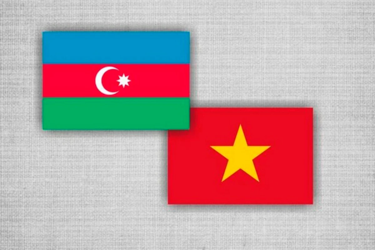 Azərbaycan–Vyetnam Hökumətlərarası Komissiyasının üçüncü iclası keçiriləcək