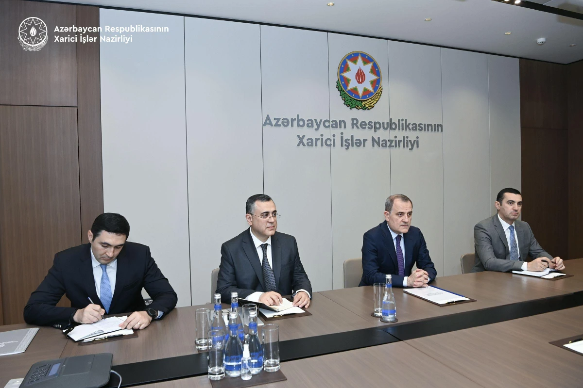Niderlandın Azərbaycandakı səfirinin diplomatik missiyası başa çatdı — 1