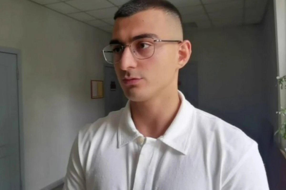 Uraldakı Azərbaycan diasporu rəhbərinin oğlu saxlanıldı