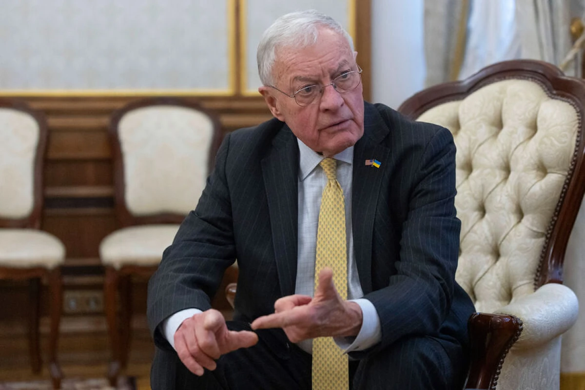 Kiyev və Vaşinqton “güc yolu” modelini müzakirə etdi