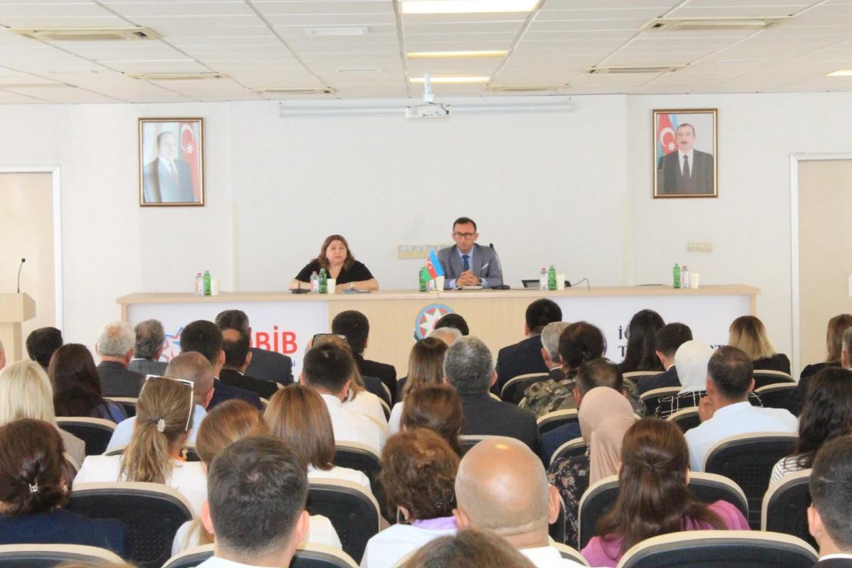 “Mentor Klinika” layihəsi çərçivəsində tibb müəssisələrinə baxış davam etdirilir — 1