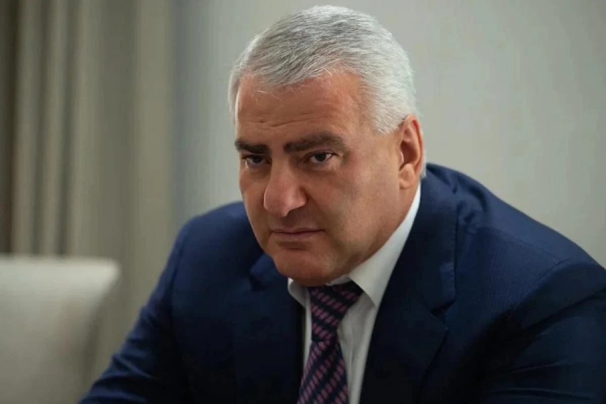 Karapetyan çirkli pulların yuyulmasında ittiham olunur