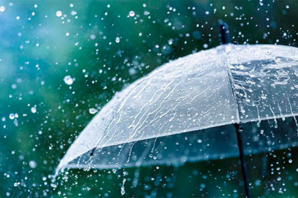 Bölgələrdə yağıntılı hava şəraiti davam edir - FAKTİKİ HAVA