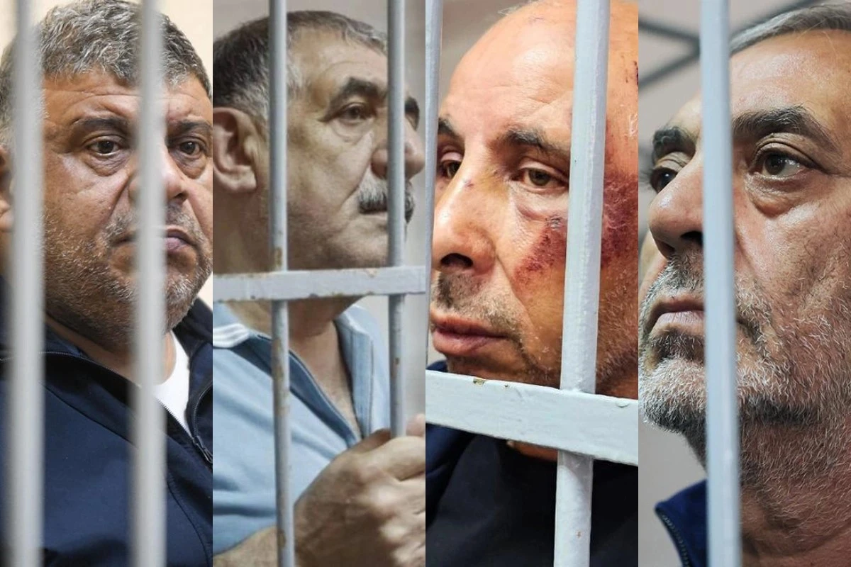 Rusiyada qətl işi üzrə təqsirləndirilən azərbaycanlıların həbs müddəti uzadıldı — 1