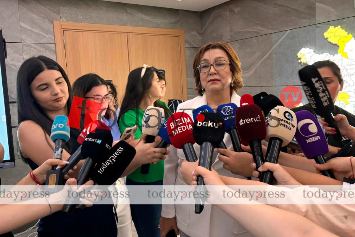 Məleykə Abbaszadə: “DİM şəffaflığın tərəfdarıdır”