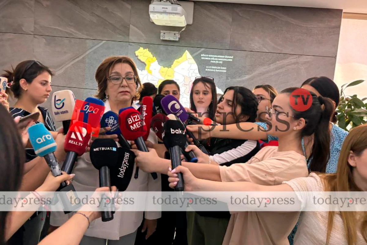 DİM sədri: “Ənənəvi ixtisaslara maraq daha yüksəkdir”